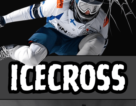 Why Explosive Starts Matter in Ice Cross Racing