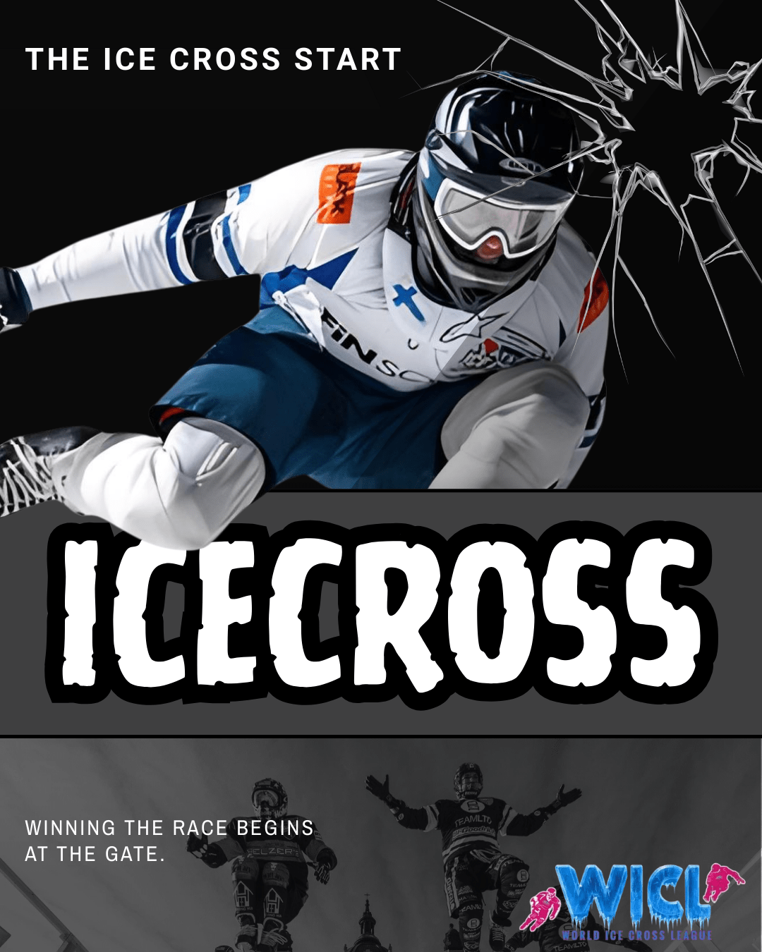 Why Explosive Starts Matter in Ice Cross Racing