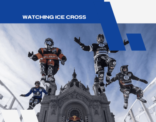 Ice Cross Spectator Experience: Why Fans Love the Sport
