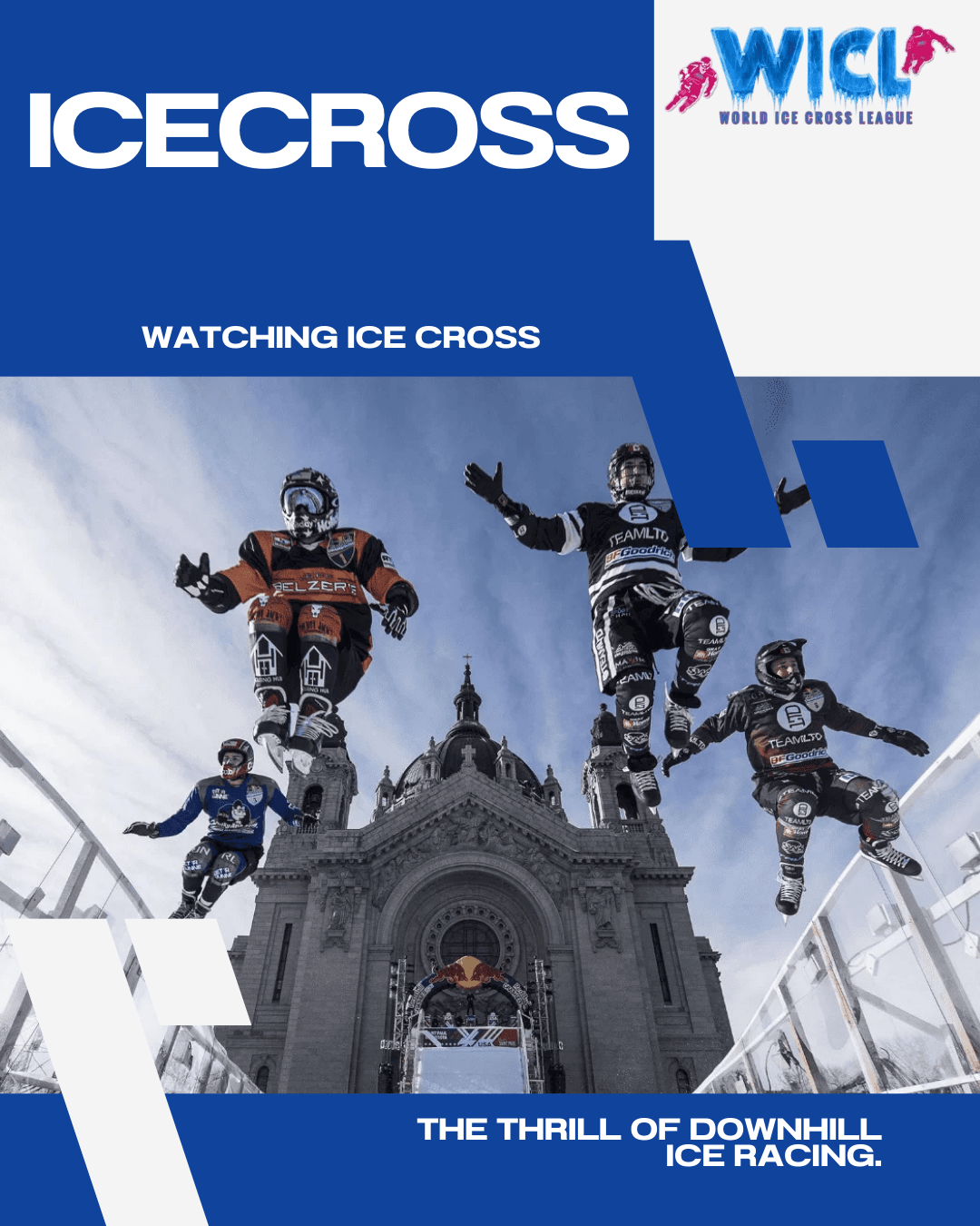 Ice Cross Spectator Experience: Why Fans Love the Sport