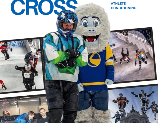 Ice Cross Athlete Conditioning: Preparing for Competition