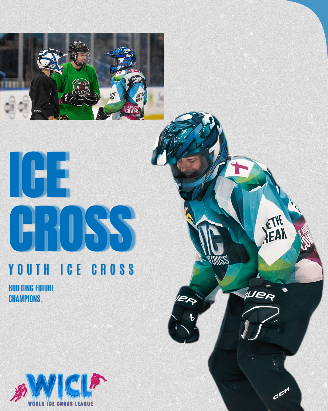 Ice Cross Training Drills Every Racer Should Practice