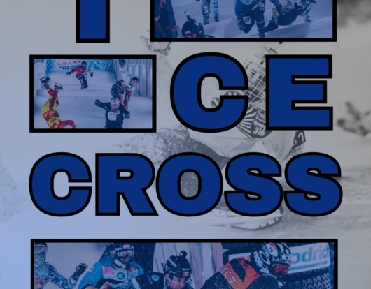 Ice Cross and Mental Toughness