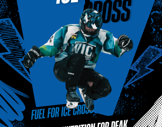 Ice Cross Athlete Diet and Nutrition