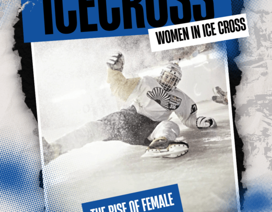 How Athletes Prepare for Downhill Ice Racing