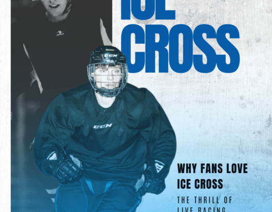 Why Ice Cross Is One of the Most Exciting Winter Sports