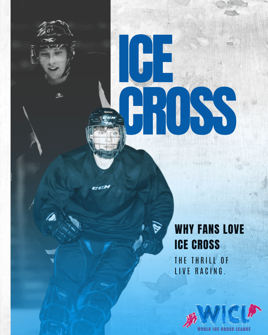 Why Ice Cross Is One of the Most Exciting Winter Sports
