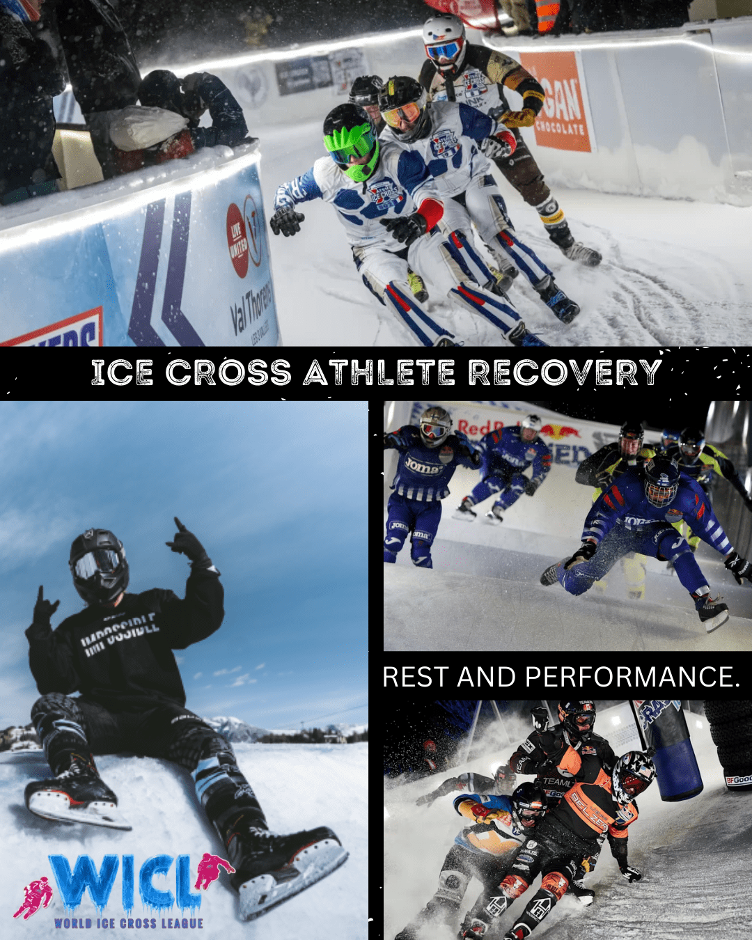 How Race Courses Are Built