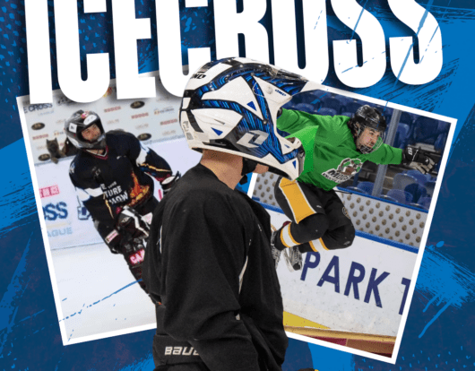 Ice Cross Strategy: How Athletes Win Races