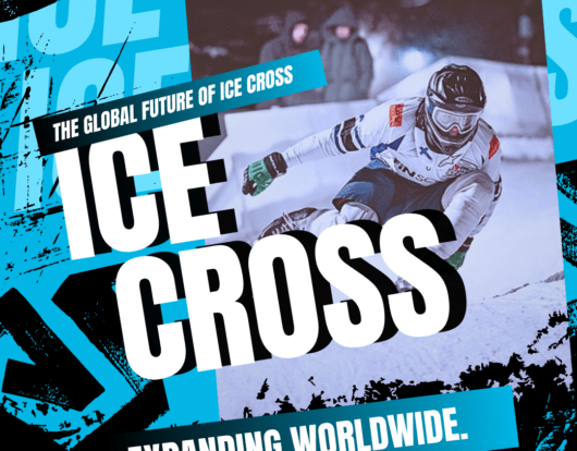 The Future of Ice Cross Racing