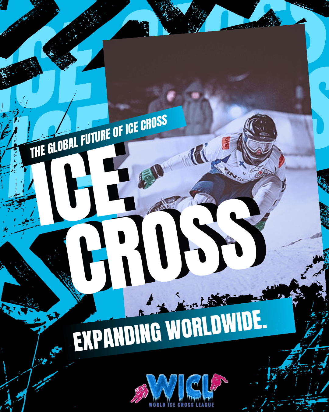 The Future of Ice Cross Racing