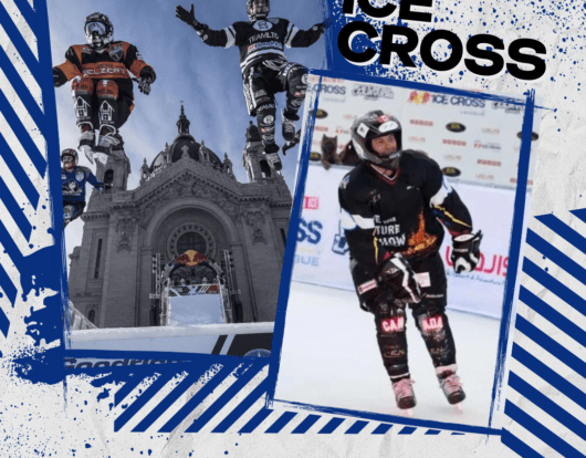 A Complete Guide to Starting Downhill Ice Racing