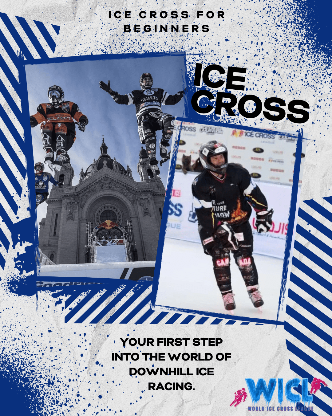 A Complete Guide to Starting Downhill Ice Racing