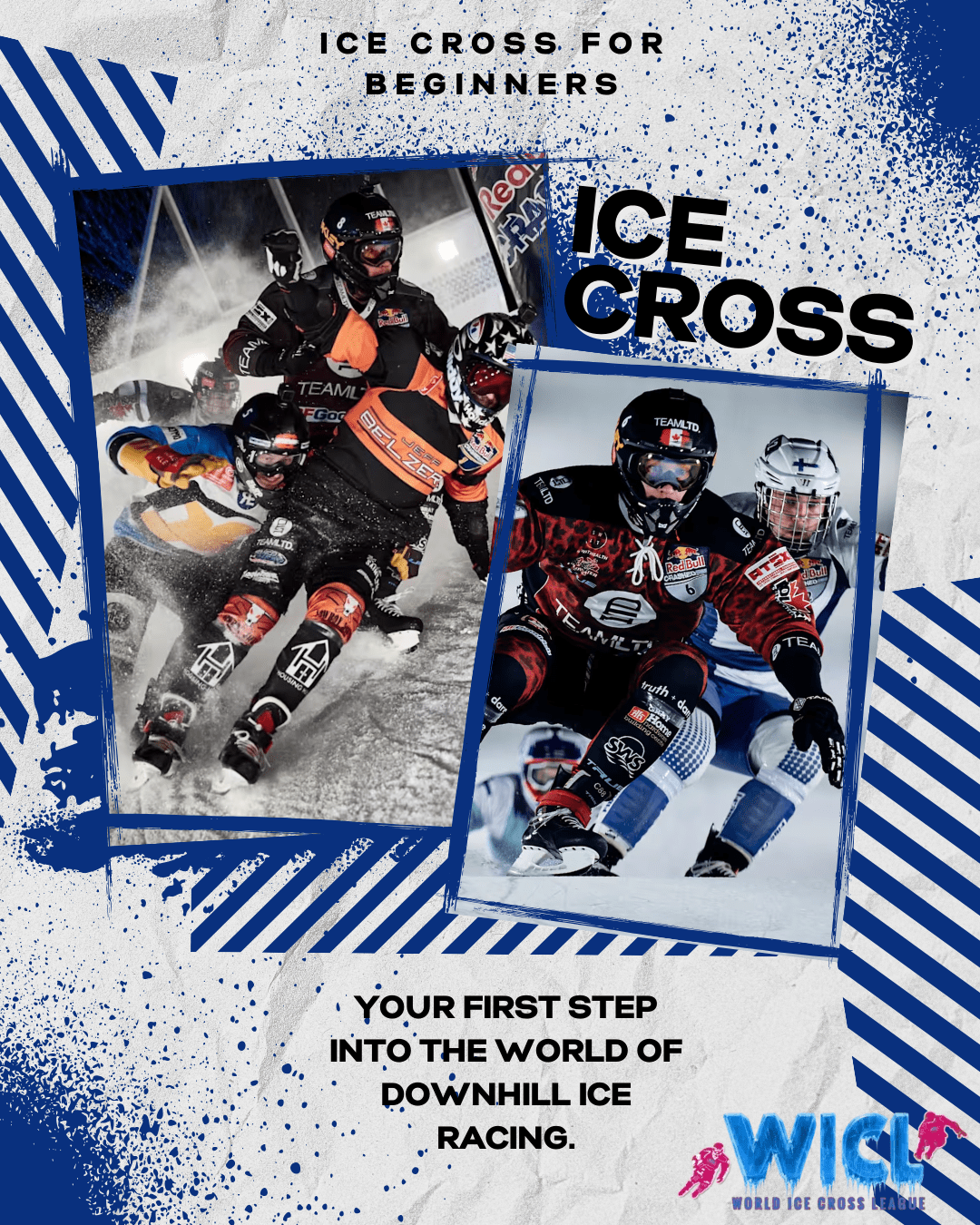 A Complete Guide to Starting Downhill Ice Racing