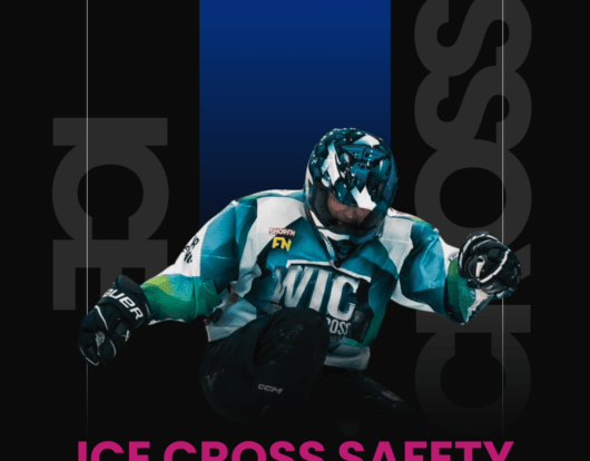 How Athletes Stay Protected at High Speeds