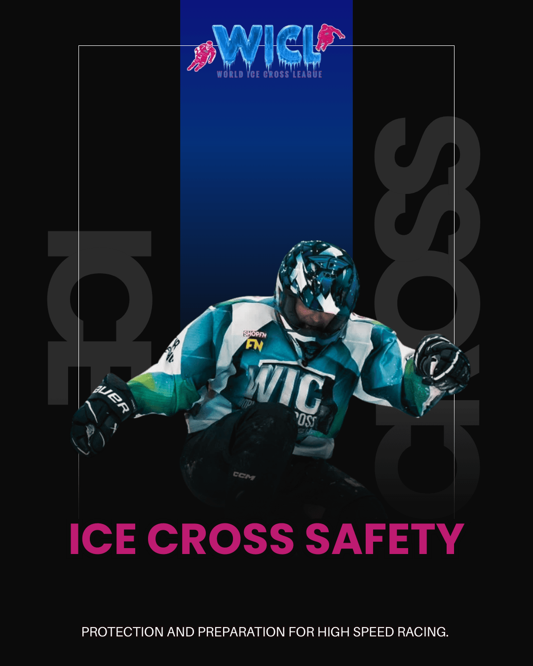 How Athletes Stay Protected at High Speeds