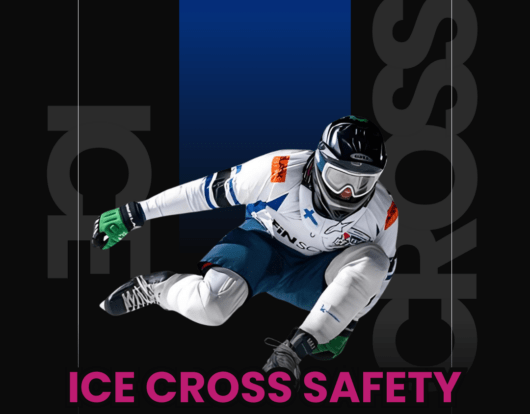 How Athletes Stay Protected at High Speeds