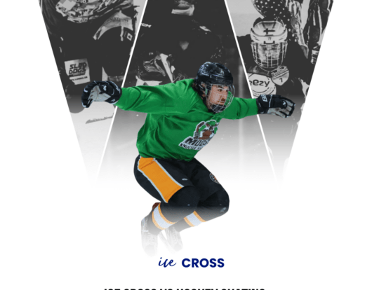 Ice Cross vs Hockey Skating: Key Differences in Technique