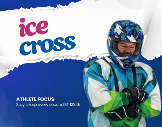 Ice Cross Equipment Guide: What Athletes Need