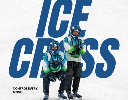 Ice Cross Race Control Techniques: Managing Speed and Balance