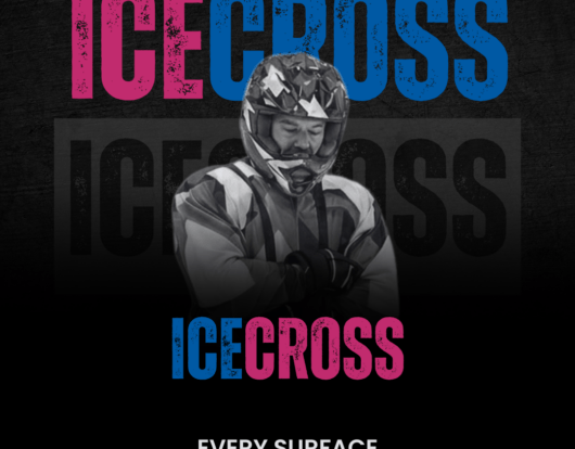 Ice Cross Ice Conditions: How Surface Affects Racing