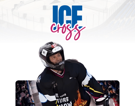 Ice Cross Safety: Protecting Athletes on the Track