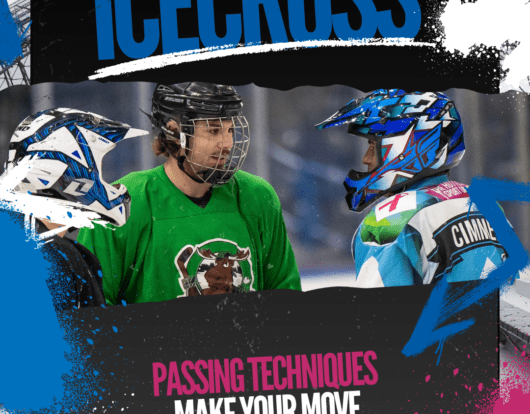 Ice Cross Training Drills: Improving Performance