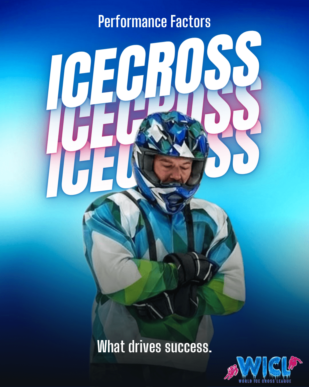 Ice Cross Race Performance Factors: What Determines Success