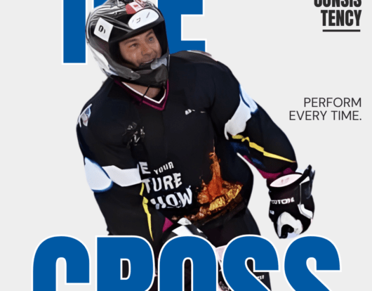 Ice Cross Race Consistency: Performing at Every Level
