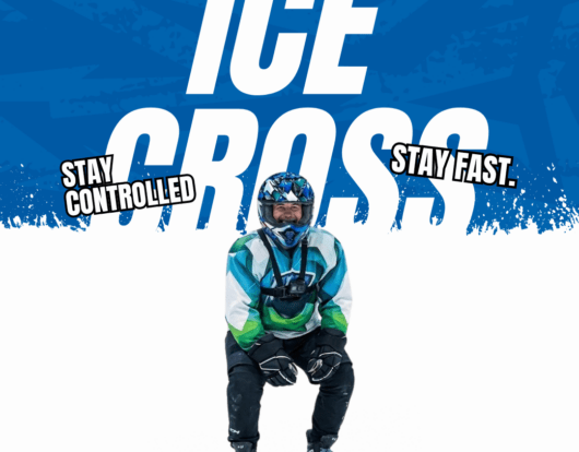 Ice Cross Race Discipline: Staying Controlled Under Pressure