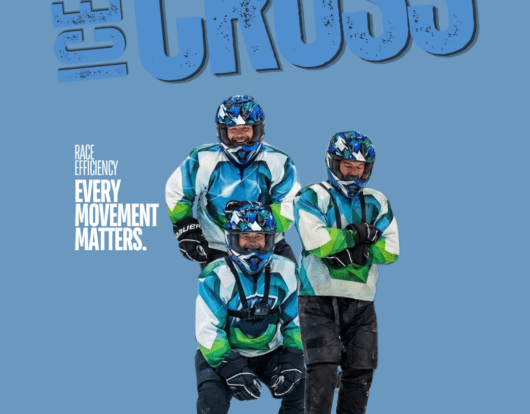 Ice Cross Race Efficiency: Maximizing Every Movement