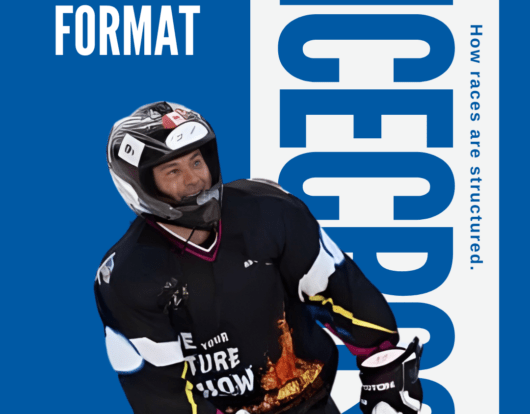 Ice Cross Racing Environment: Competing in Cold Conditions