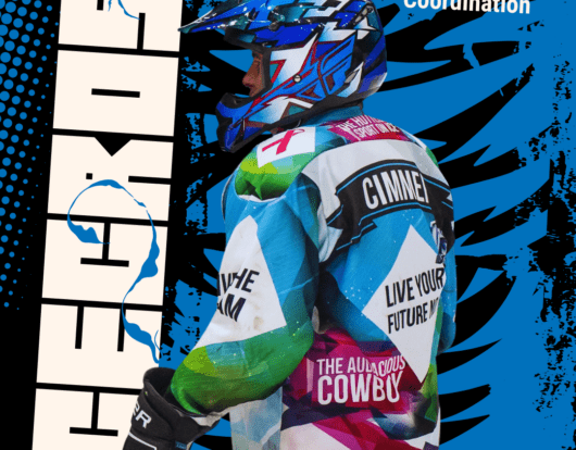 Ice Cross Racing Coordination: Synchronizing Movement