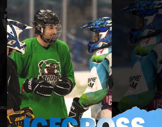 Ice Cross Racing Strength: Building Power for Speed